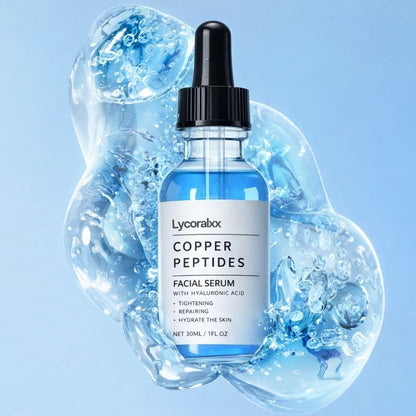 Copper Peptide Recovery Serum - GHK-Cu Formula